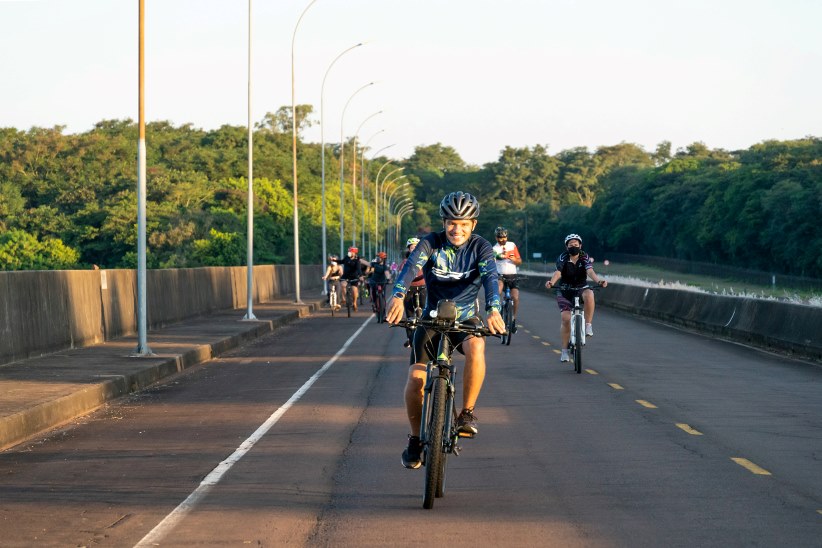 Itaipu Bike