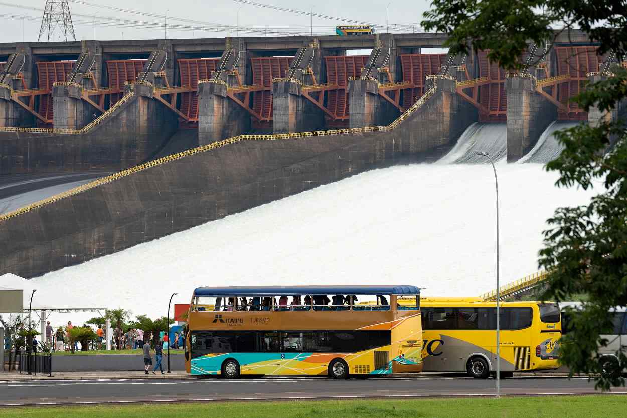 Natureza, engenharia e cultura: Itaipu tem passeio para toda família nas férias de julho