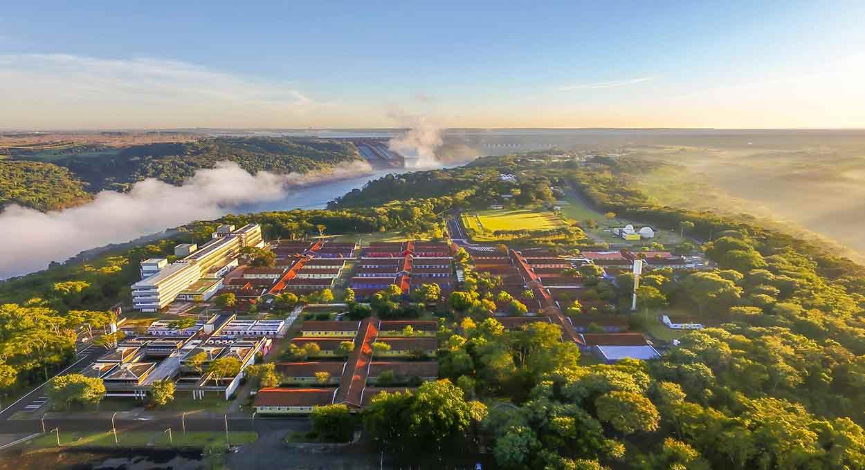 Itaipu Parquetec gerou mais de 3,7 mil empregos e injetou quase R$ 198 milhões na economia em 2024