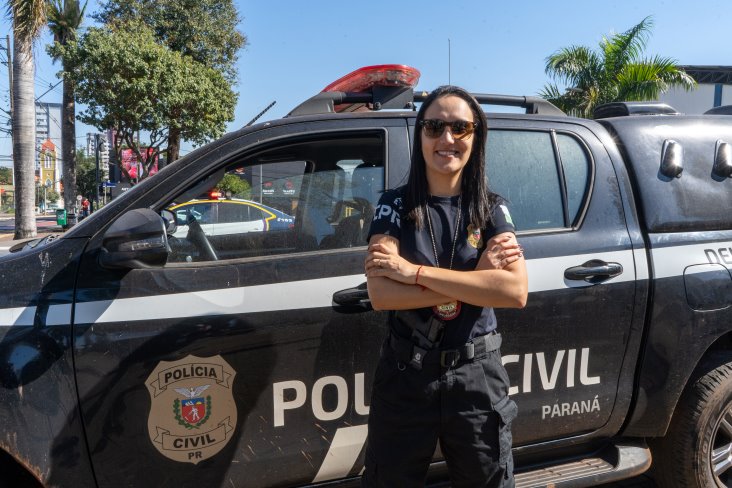 Delegada Giovanna Antonucci