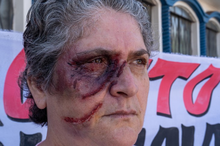 Violência mulher