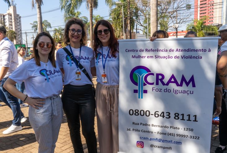 Representantes CRAM