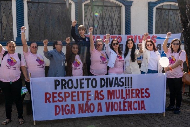 Projeto Divas