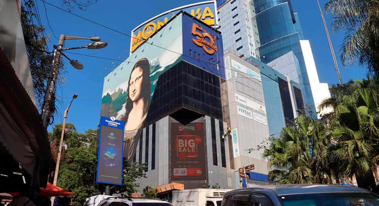 Com até 70% de desconto, Big Sale da Monalisa segue até domingo (27)