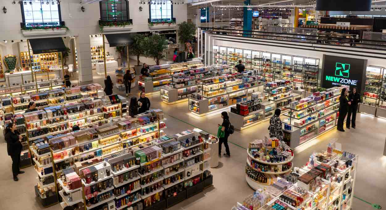 Quer comprar com tranquilidade no Paraguai? Visite a New Zone