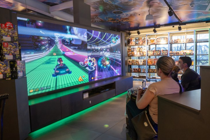 new zone arena jogos