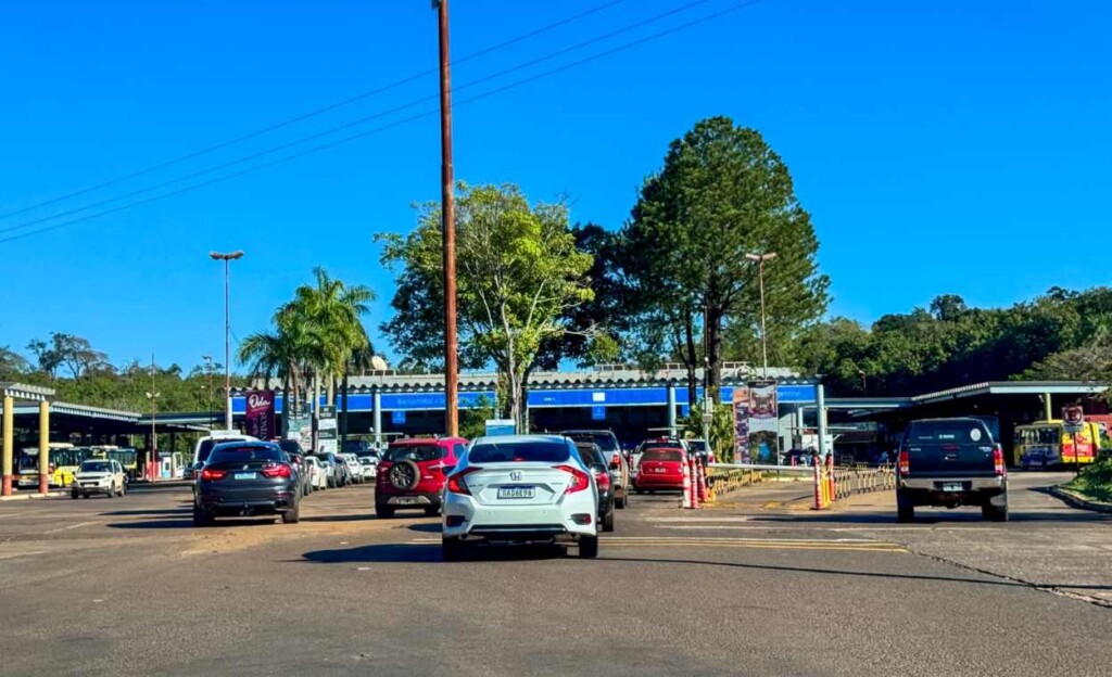 Saiba se a Argentina está exigindo seguro saúde na aduana de Puerto Iguazú