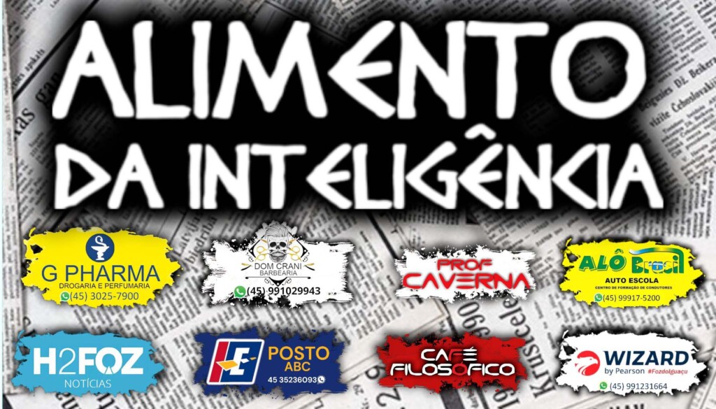 Alimento da inteligência?