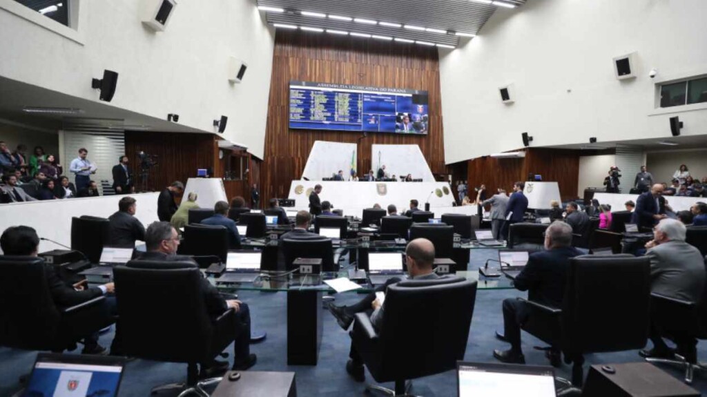 Assembleia aprovou 260 projetos de lei no 1.º semestre de 2025