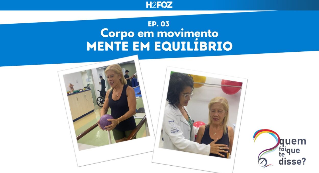 Corpo em movimento, mente em equilíbrio