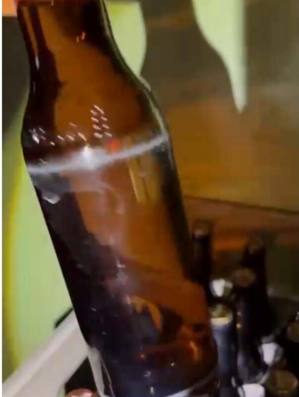falsificação bebidas