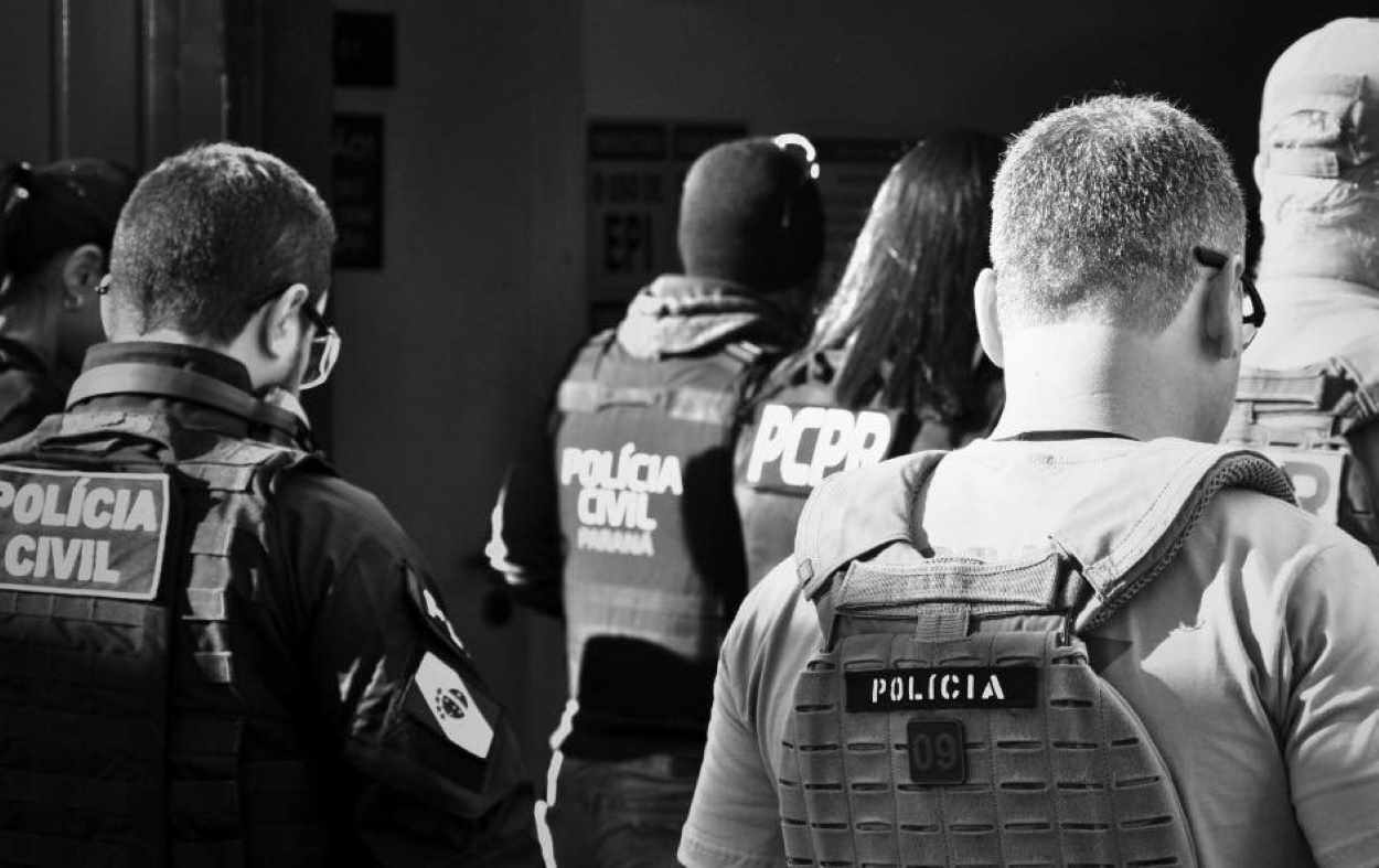 Forças de segurança ampliam policiamento ostensivo em Foz do Iguaçu