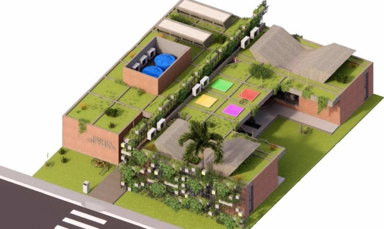 Foz do Iguaçu receberá centro cultural de R$ 2,1 milhões no Porto Meira