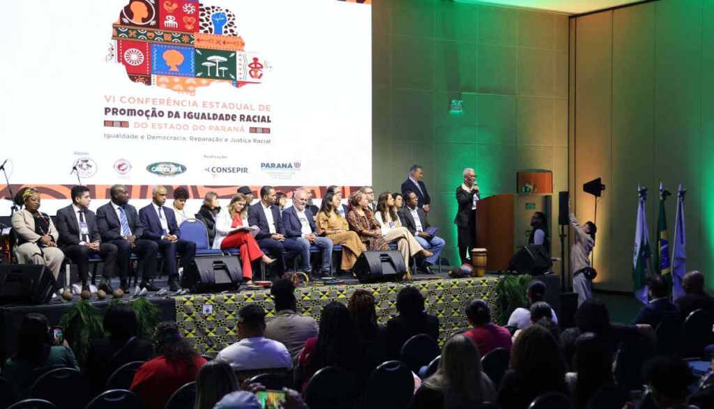 Foz do Iguaçu sedia conferência estadual sobre igualdade racial