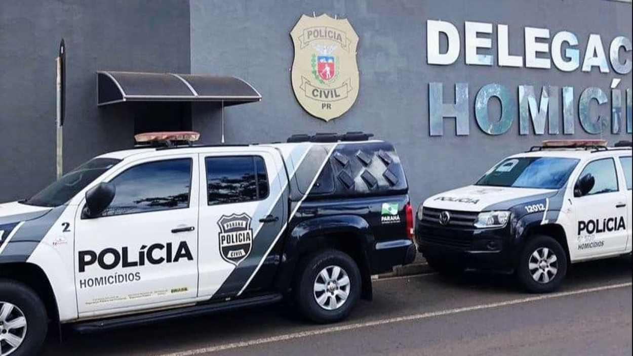 Corpo enterrado: Homicídios entra no caso de jovem morto em Foz