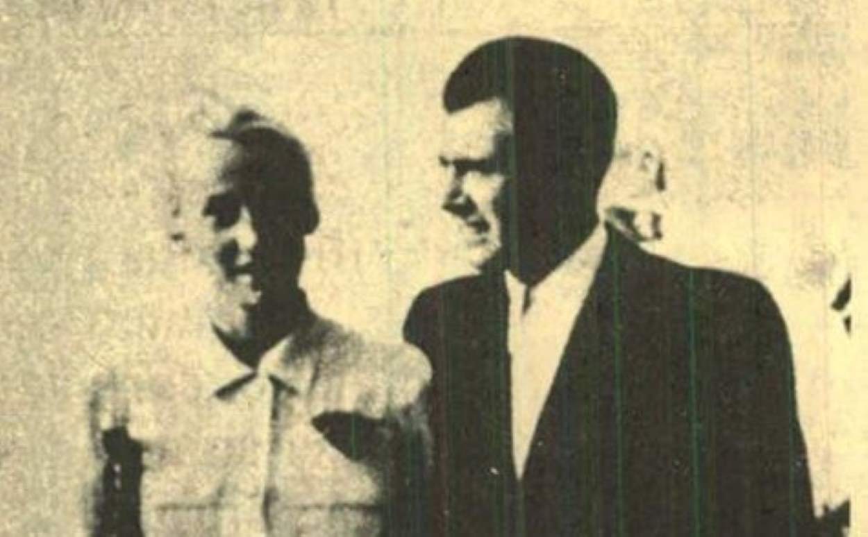 Joseph Mengele, ‘anjo da morte’ de Auschwitz, caçado na fronteira