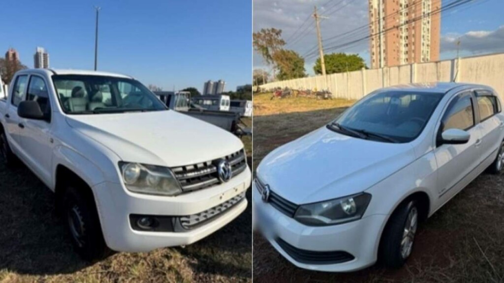 Leilão da PF em Foz tem caminhonetes e carros para arremate