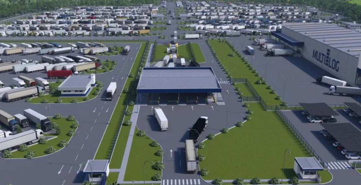 Novo Porto Seco de Foz obtém licença ambiental para iniciar obra