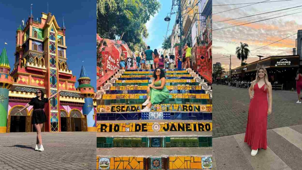 Beto Carrero, Rio, Serra Gaúcha ou Foz? Oferta de passeios é com a MMC