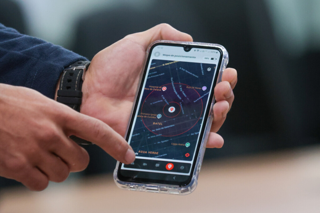 Paraná desenvolve tecnologia contra violência doméstica e feminicídio