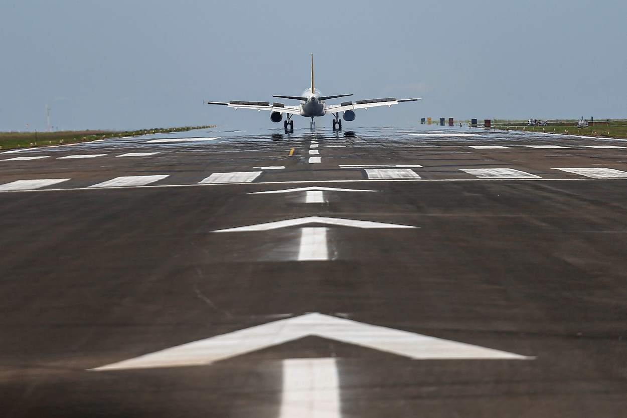 Passageira é flagrada no aeroporto em Foz com cocaína que ia para São Paulo