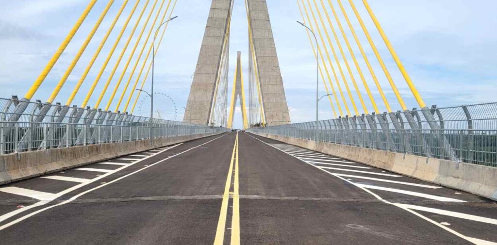 Ponte da Integração: governo do Paraguai debate abertura em Foz do Iguaçu
