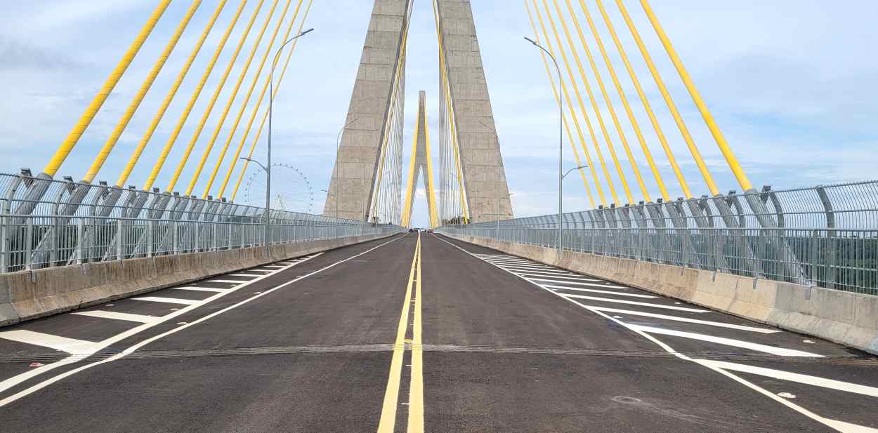 Ponte da Integração: governo do Paraguai debate abertura em Foz do Iguaçu