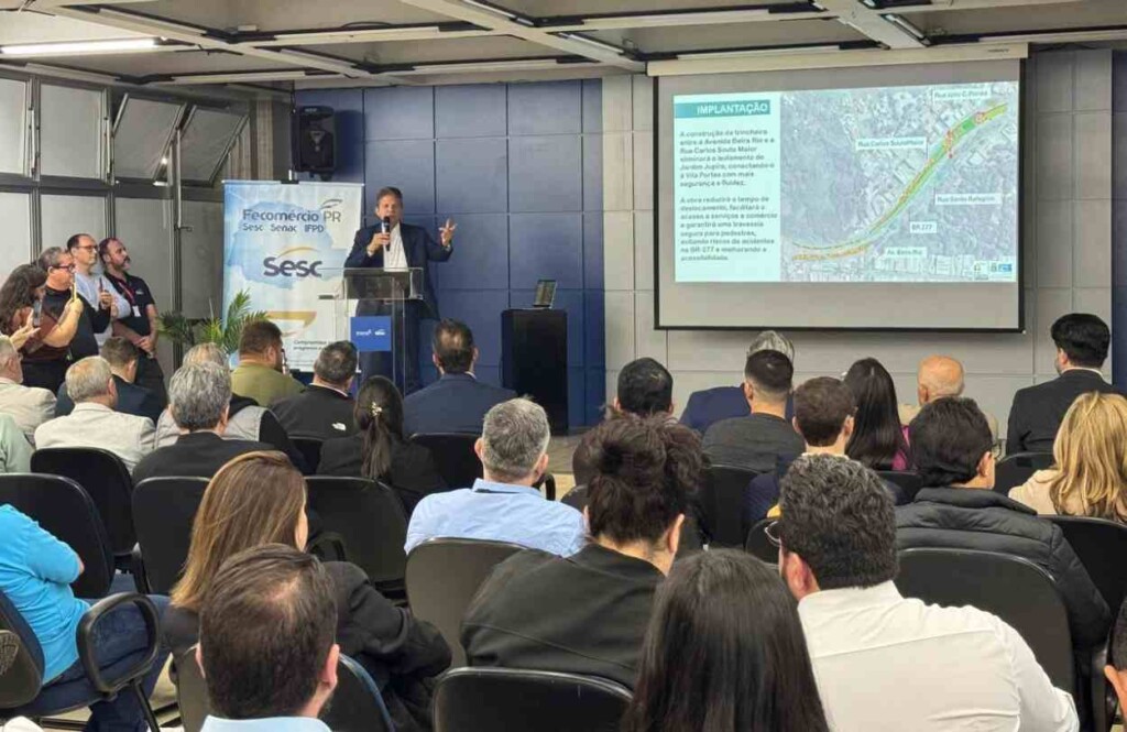 Prefeitura anuncia trincheira de ligação entre Jupira e Vila Portes