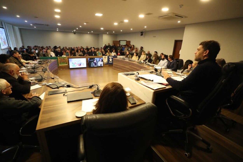 Projeto quer fomentar hortas urbanas e agricultura nas cidades