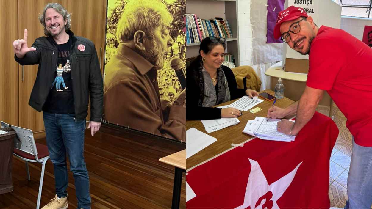 PT vai às urnas escolher comando da sigla no Paraná