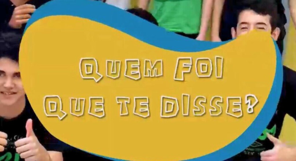 “Quem Foi Que Te Disse?”: novo quadro do H2FOZ vai desconstruir crenças sobre saúde mental e outros temas essenciais