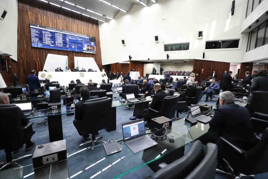 Reestruturação do governo: projetos terminam trâmite na Assembleia