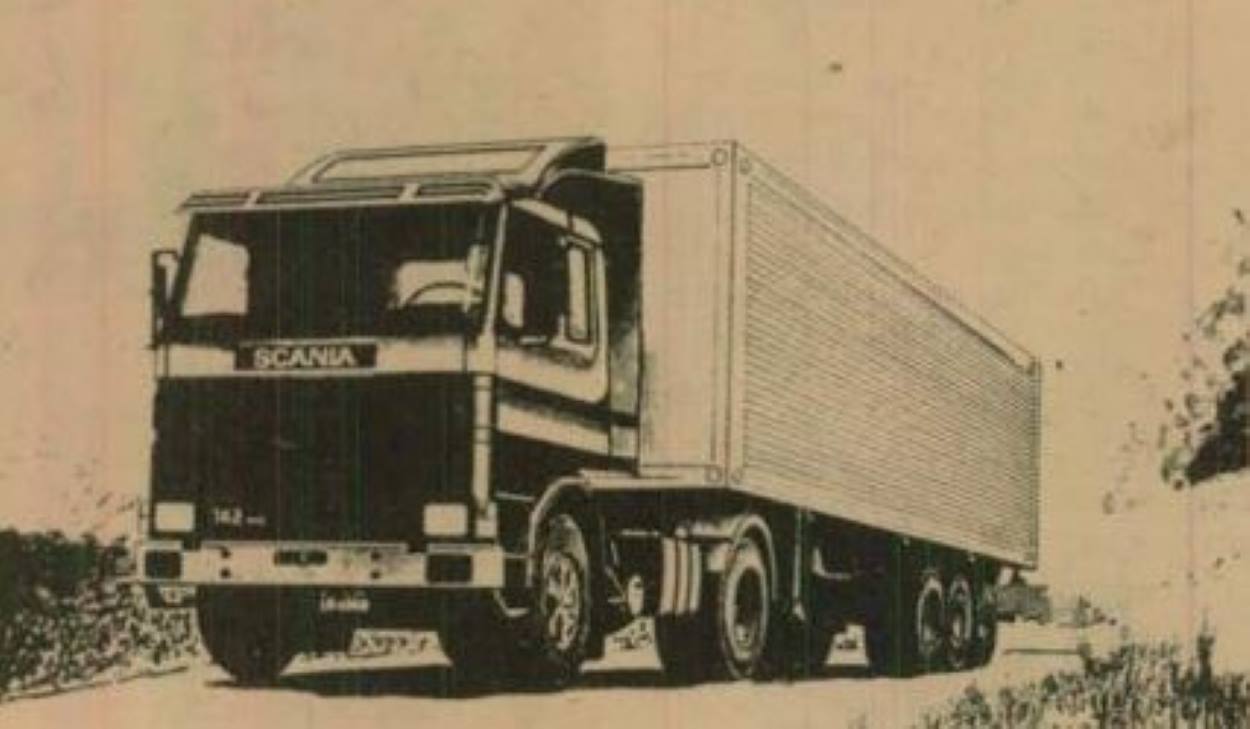 Roubos de caminhões quase causam fechamento da fronteira com Paraguai