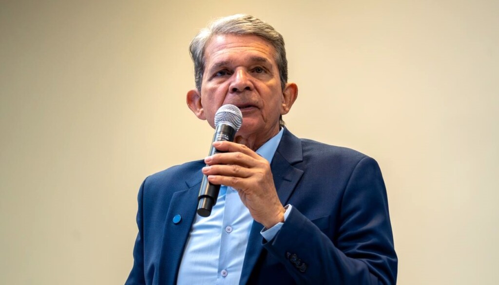 Silva e Luna, seis meses à frente da prefeitura, em balanço da gestão