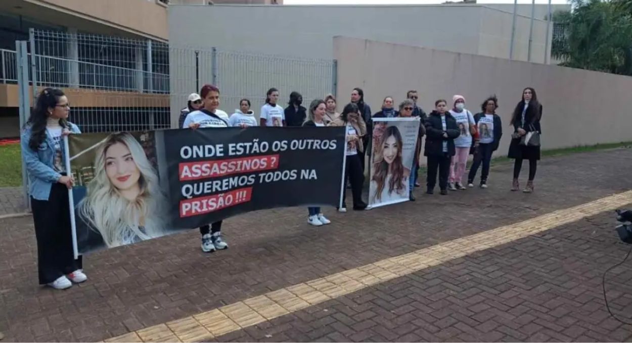 Caso Zarhará: réus são convocados para audiência, mas Pamela permanece calada