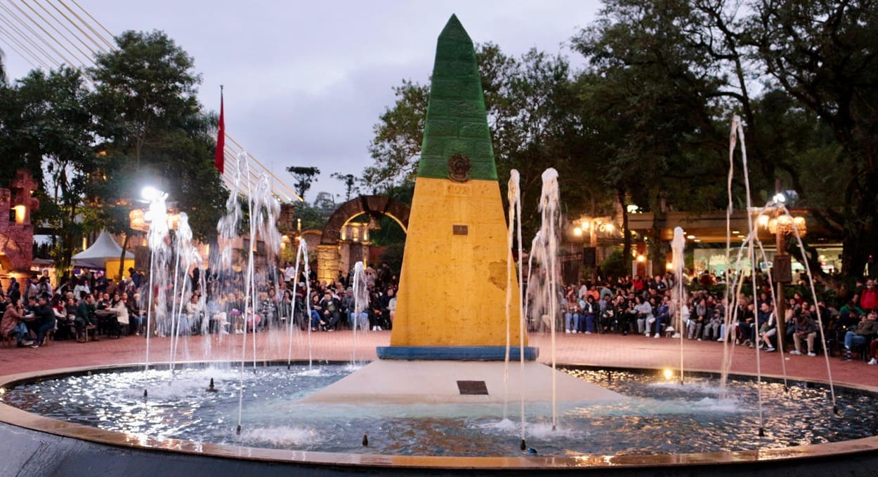 Veja como foi o movimento dos atrativos de Foz do Iguaçu nas férias de julho