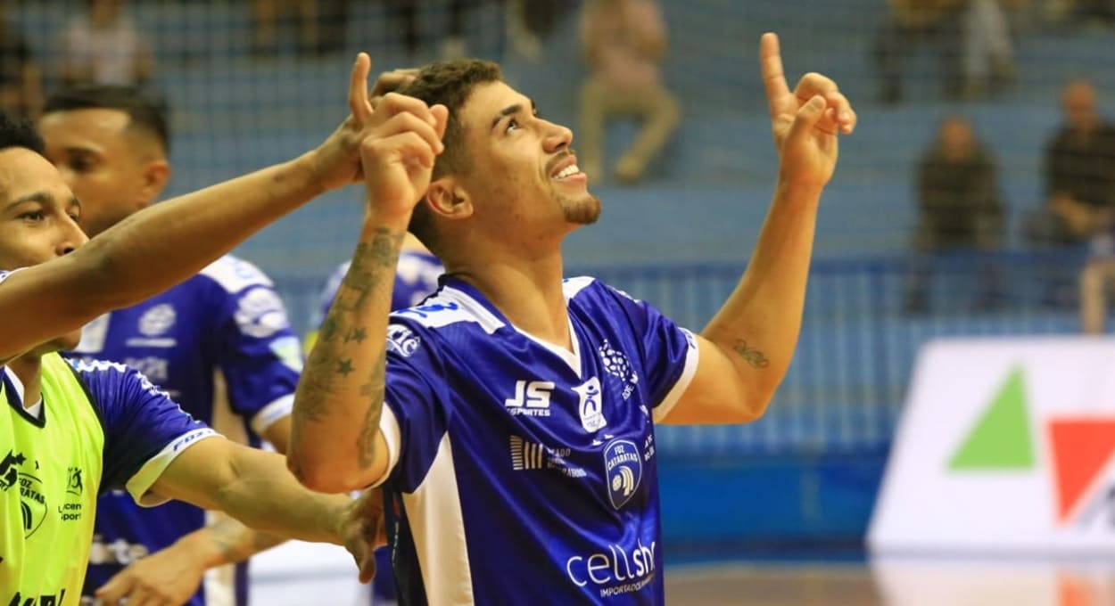 Semana do Foz Cataratas Futsal terá sequência de jogos em casa