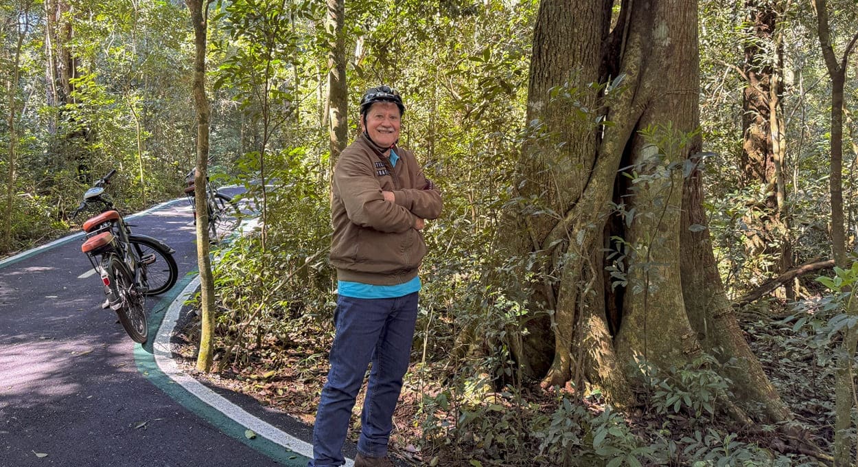 Pedale pela Ciclovia das Cataratas, novo atrativo de Foz do Iguaçu