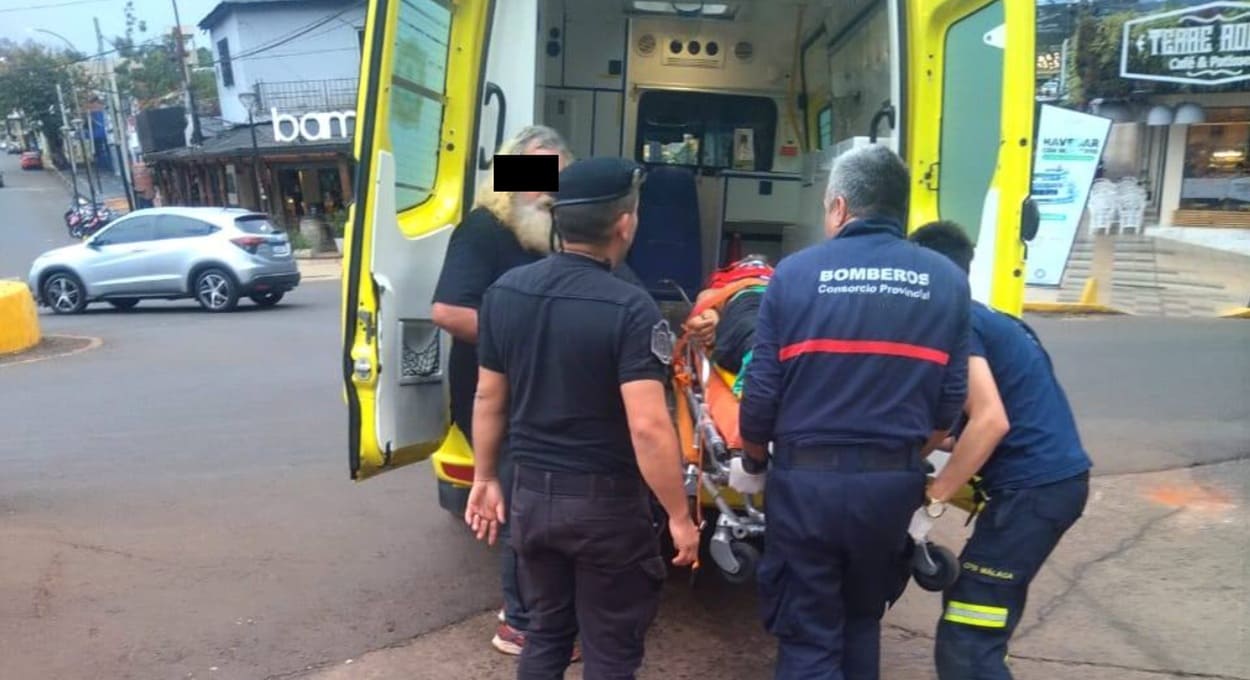 Brasileiro fica em estado grave após confusão em Puerto Iguazú