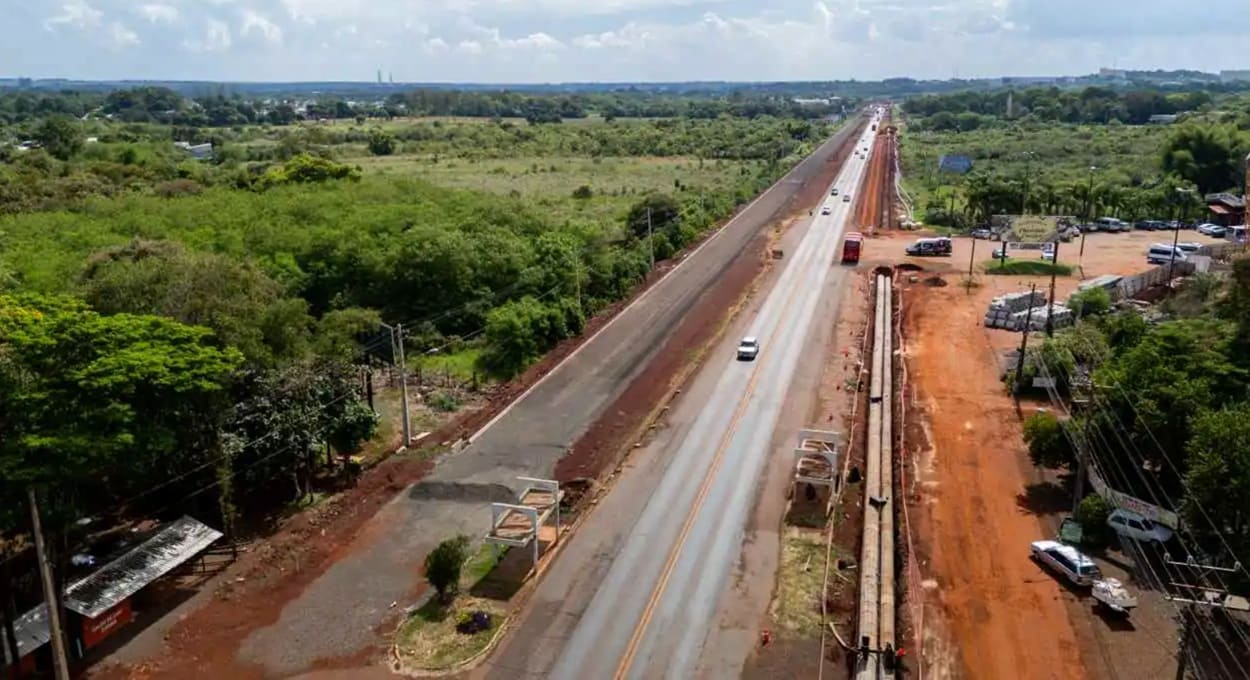 BR-469: hotelaria de Foz do Iguaçu cobra ações urgentes na rodovia