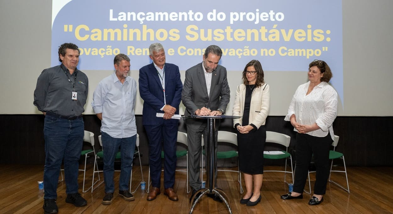 Itaipu e programa da ONU levarão assistência técnica a produtores rurais