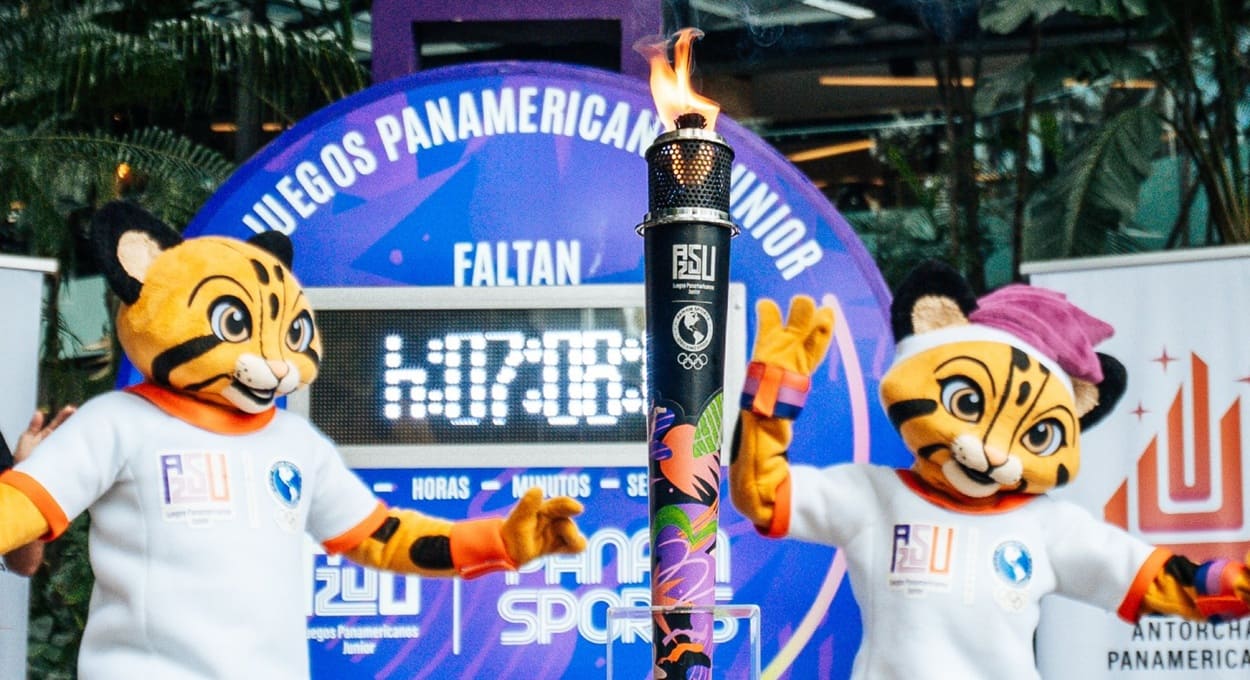 Pan-Americano Junior 2025 no Paraguai — saiba como assistir