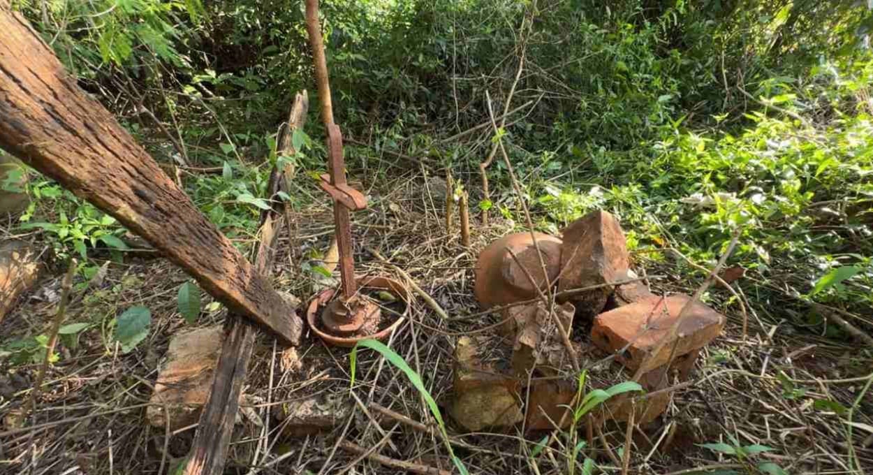 Cemitério indígena no Porto Belo e a memória de Foz do Iguaçu