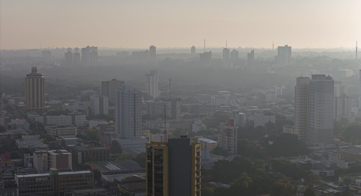 Frio até quando? Veja a previsão do tempo atualizada para Foz do Iguaçu