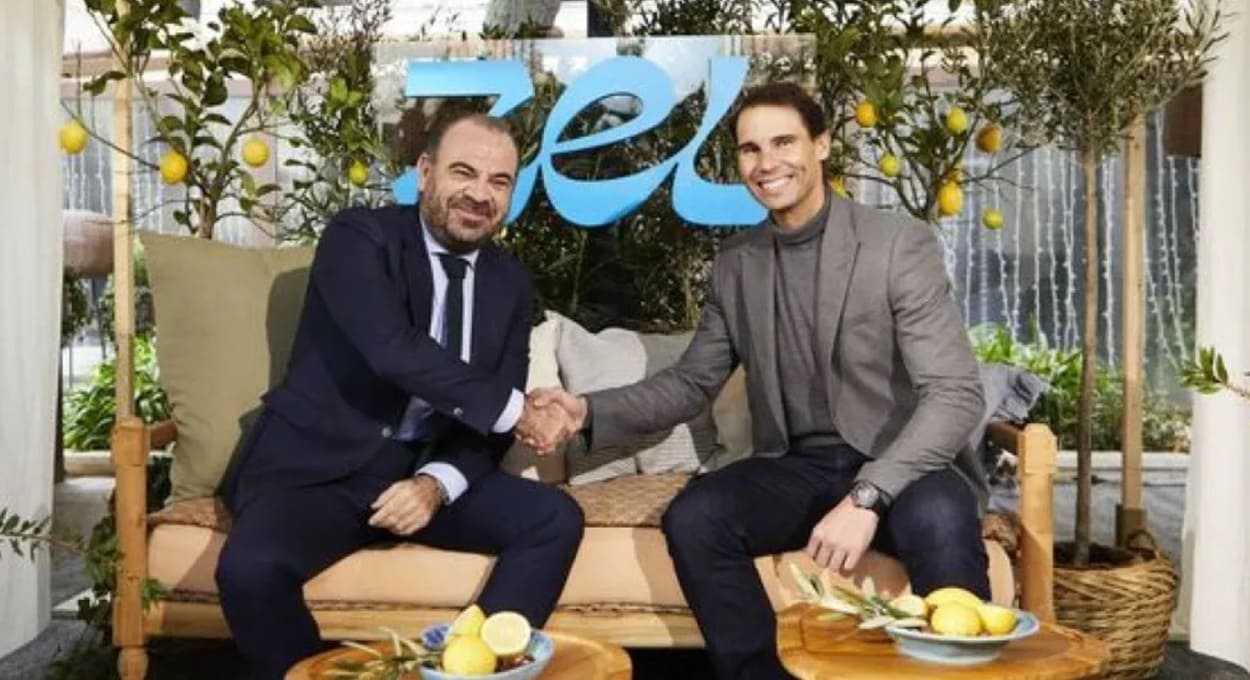 Ex-tenista Rafael Nadal quer abrir hotel na região de fronteira