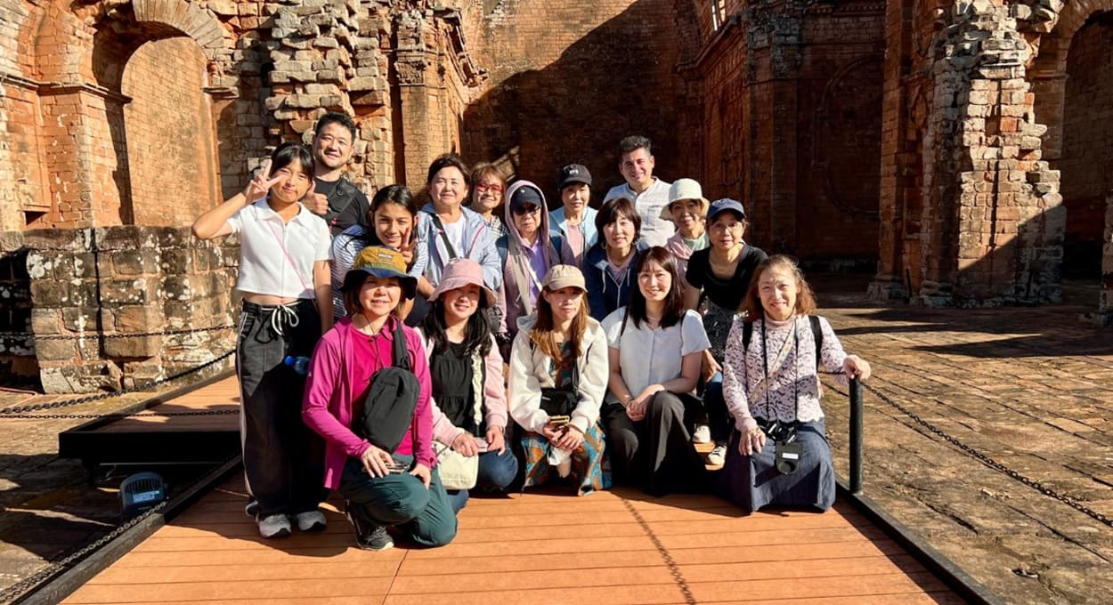 Paraguai está entre os destinos turísticos mais seguros da América do Sul