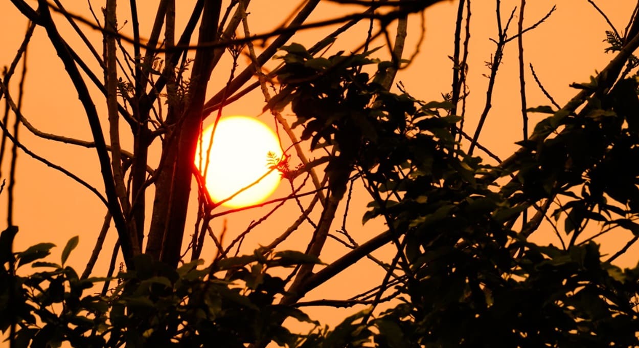 Veranico em Foz do Iguaçu? Confira as temperaturas máximas previstas