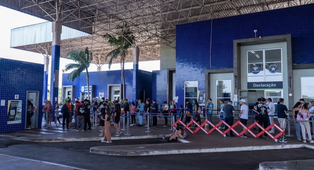 Itaipu receberá evento do GSI sobre segurança das fronteiras
