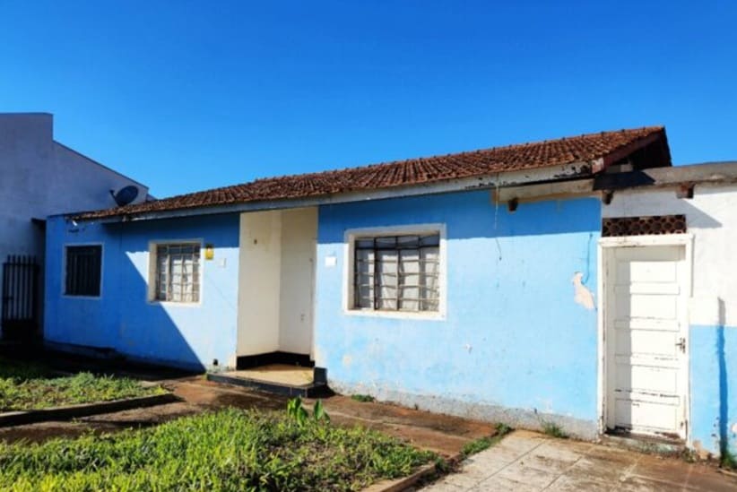 Casas de alvenaria, com terrenos menores, têm preços mais baixos na Vila A.