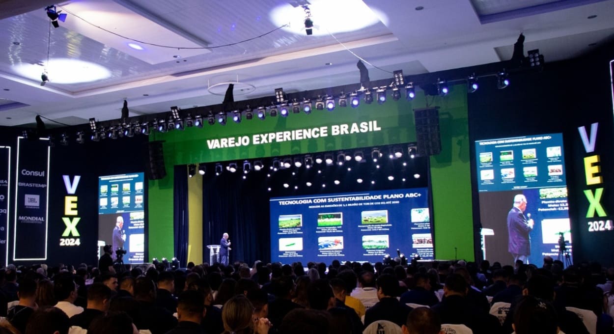 Varejo Experience Brasil 2025 começa nesta quarta (20) em Foz do Iguaçu